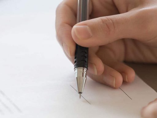 Binding Financial Agreementsare They Binding